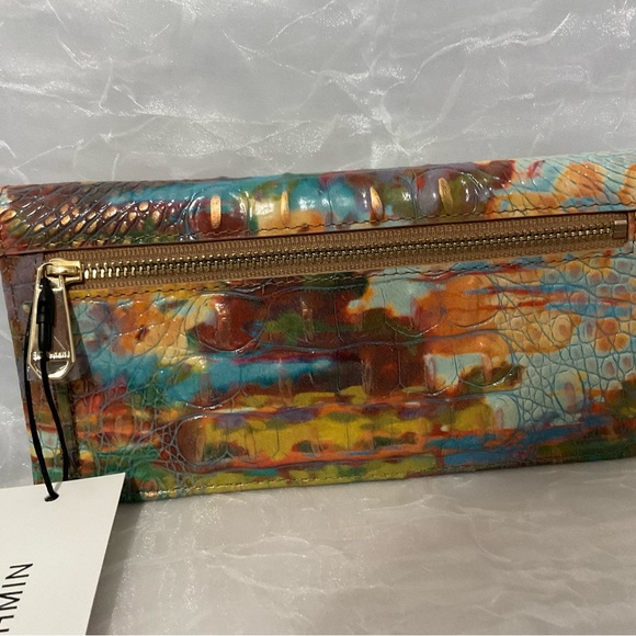 Wallet, Brahmin Ady Wallet, Colorado Melbourne NWT - Picture 3 of 6